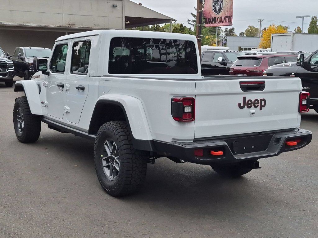2027 Jeep Gladiator Mojave Gresham OR