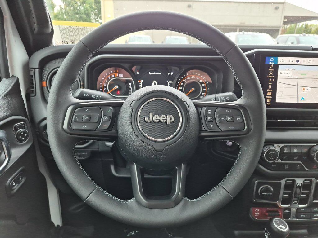2027 Jeep Gladiator Mojave Gresham OR