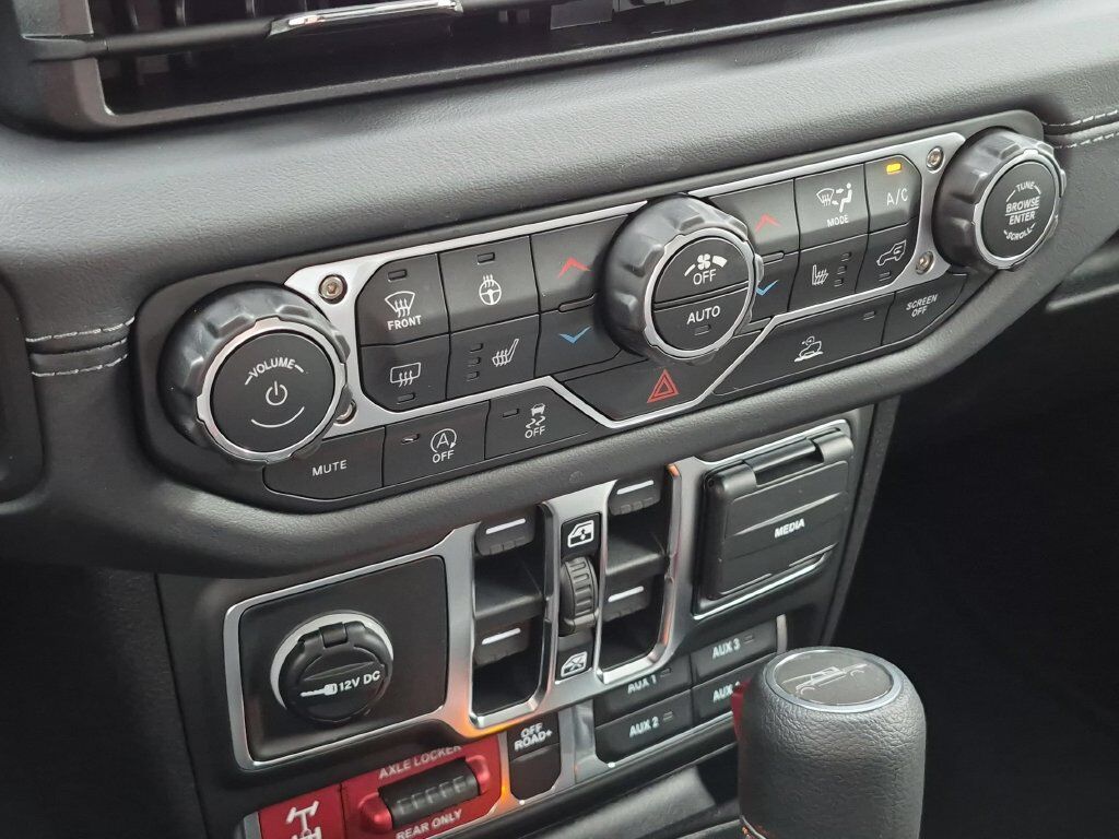 2027 Jeep Gladiator Mojave Gresham OR