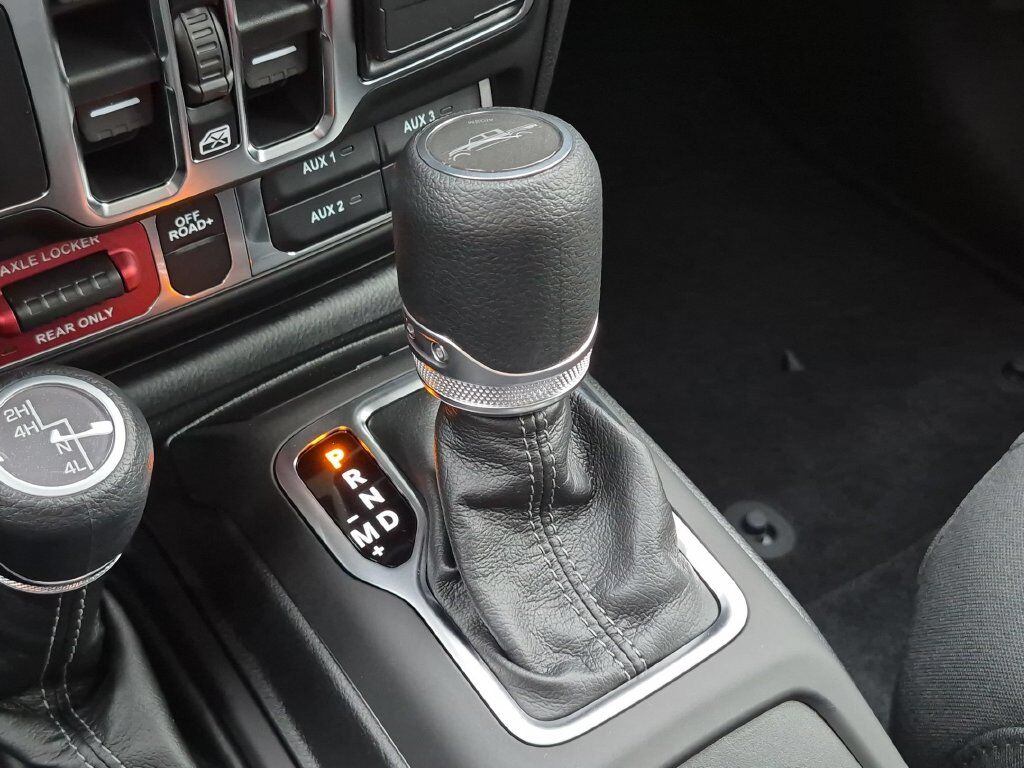 2027 Jeep Gladiator Mojave Gresham OR