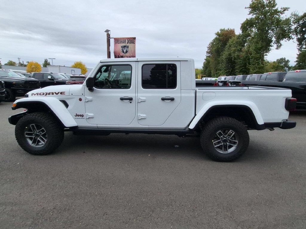 2027 Jeep Gladiator Mojave Gresham OR