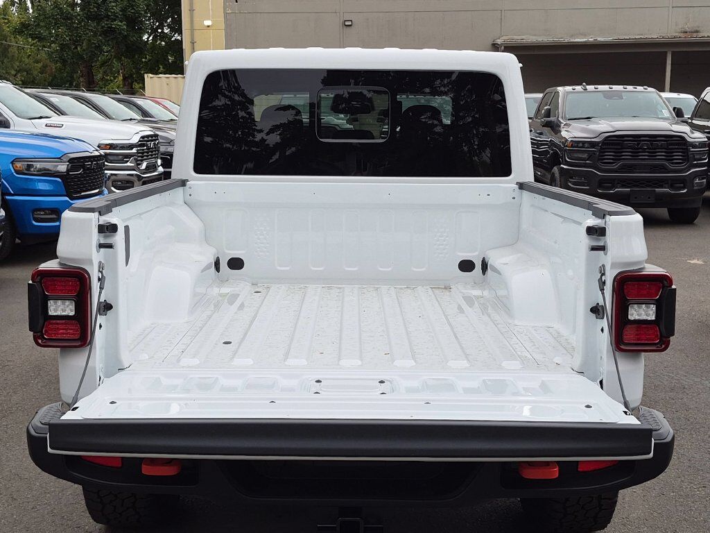 2027 Jeep Gladiator Mojave Gresham OR
