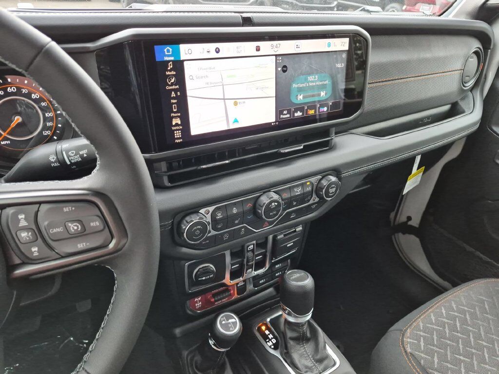 2027 Jeep Gladiator Mojave Gresham OR