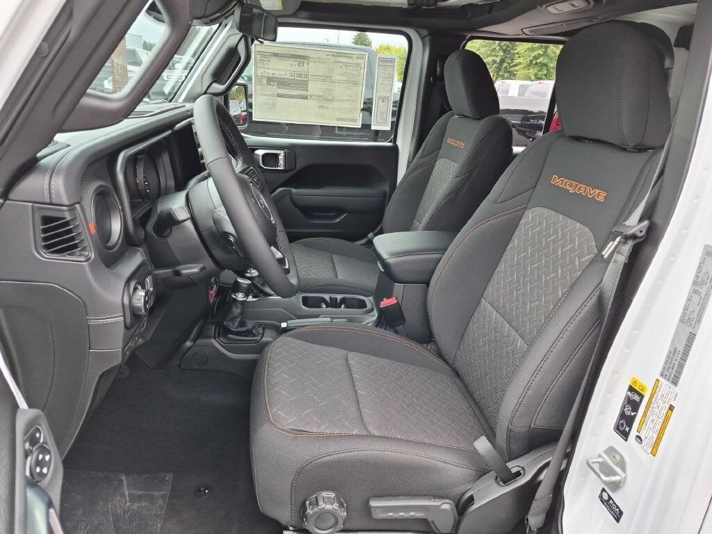 2027 Jeep Gladiator Mojave Gresham OR
