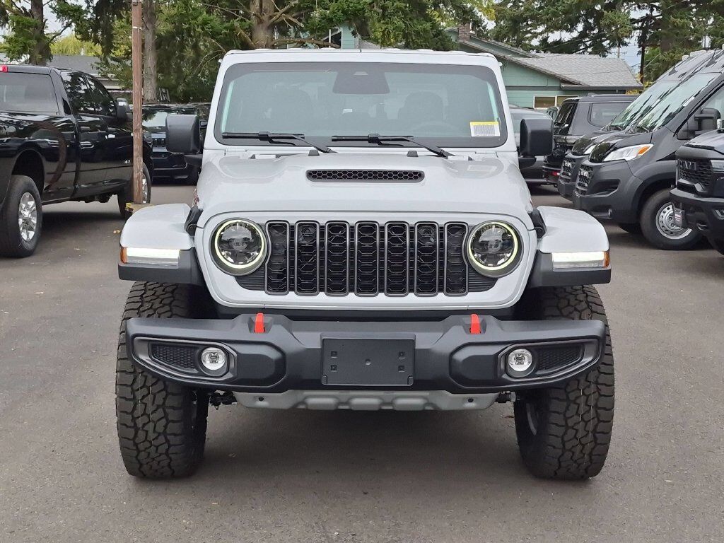 2027 Jeep Gladiator Mojave Gresham OR