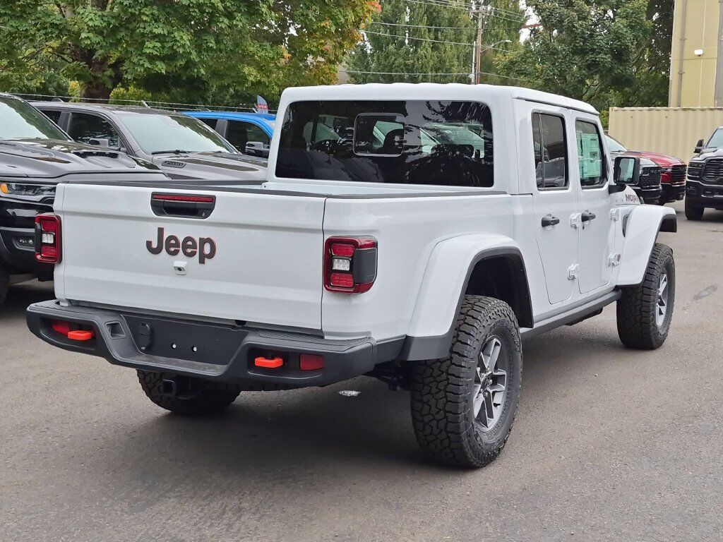2027 Jeep Gladiator Mojave Gresham OR