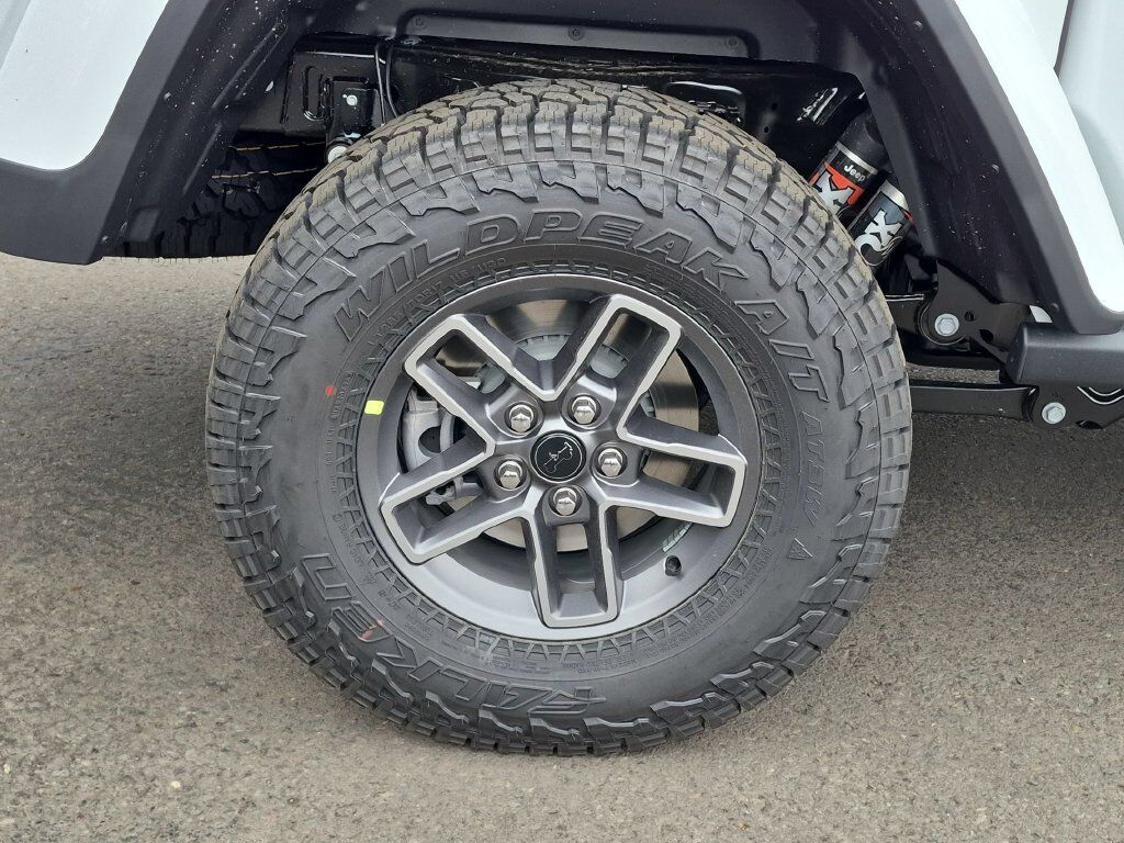 2027 Jeep Gladiator Mojave Gresham OR
