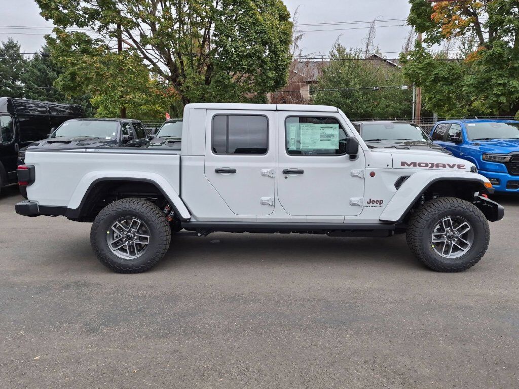 2027 Jeep Gladiator Mojave Gresham OR