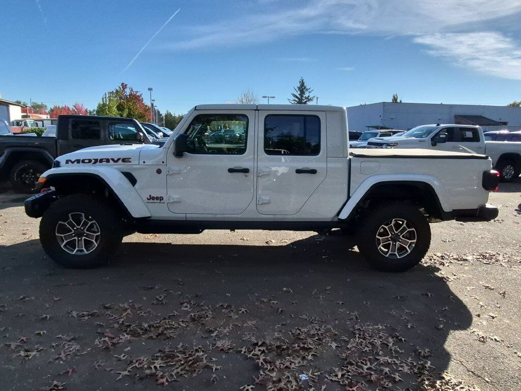 2027 Jeep Gladiator Mojave X Gresham OR