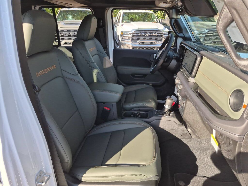 2027 Jeep Gladiator Mojave X Gresham OR