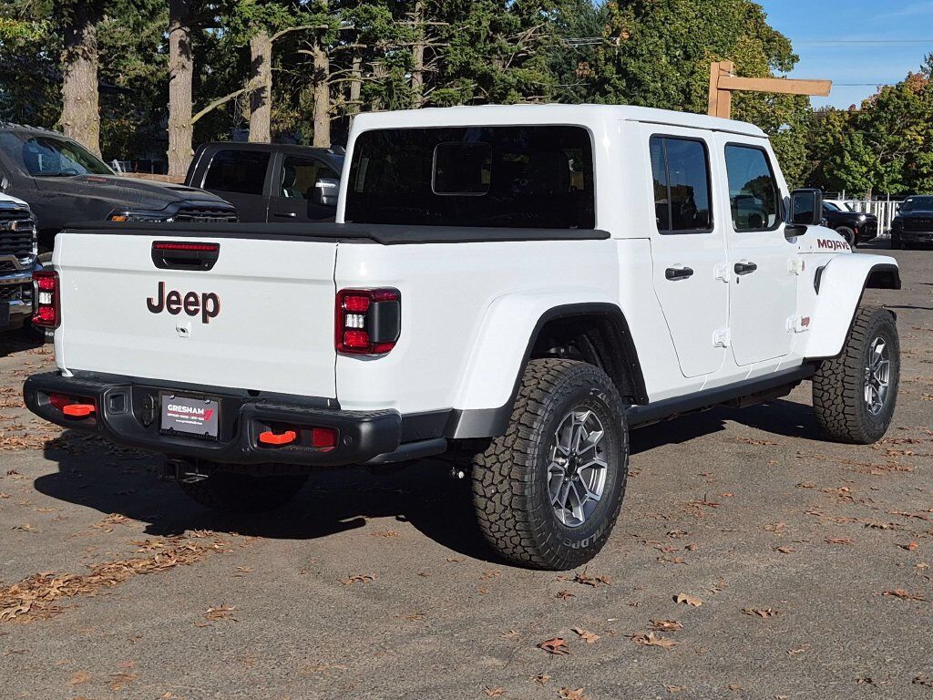 2027 Jeep Gladiator Mojave X Gresham OR