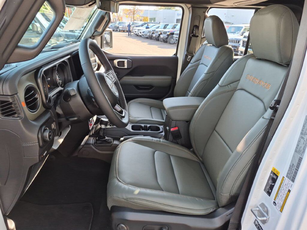 2027 Jeep Gladiator Mojave X Gresham OR