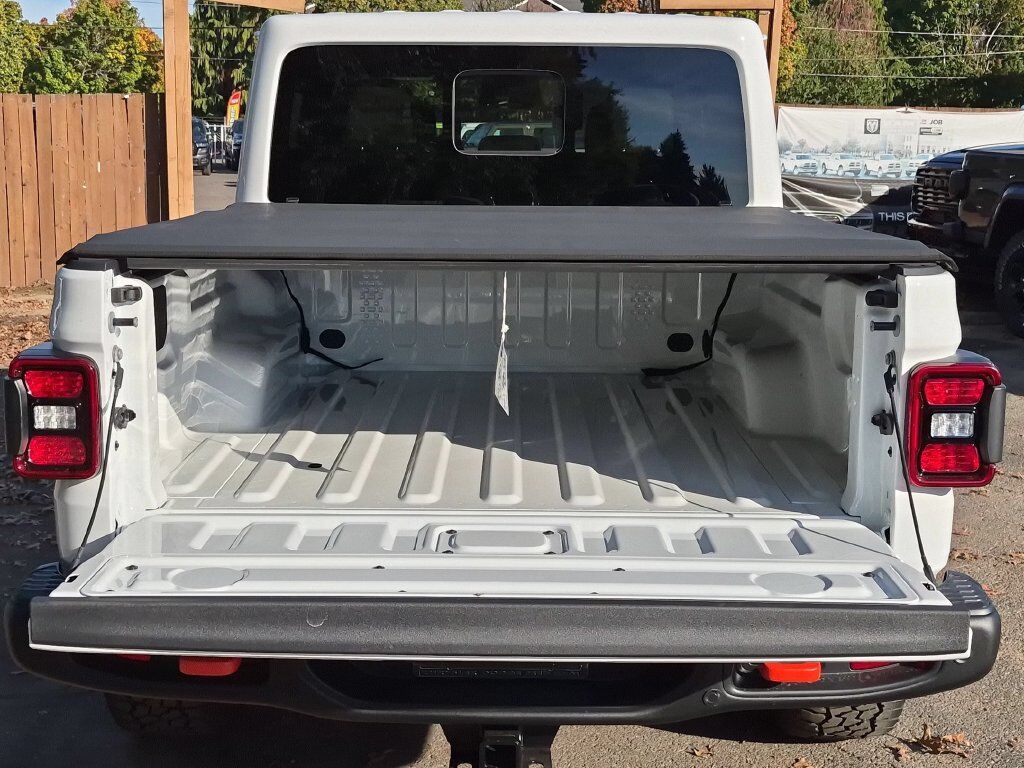 2027 Jeep Gladiator Mojave X Gresham OR