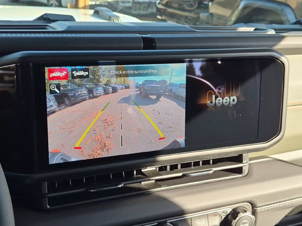 2027 Jeep Gladiator Mojave X Gresham OR