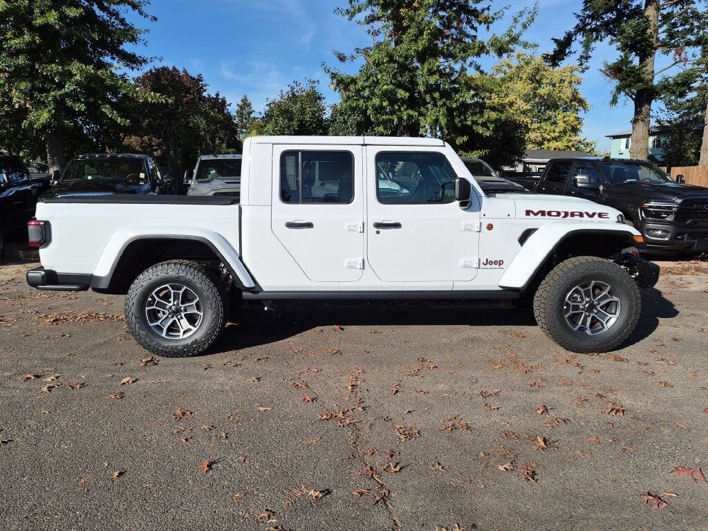 2027 Jeep Gladiator Mojave X Gresham OR