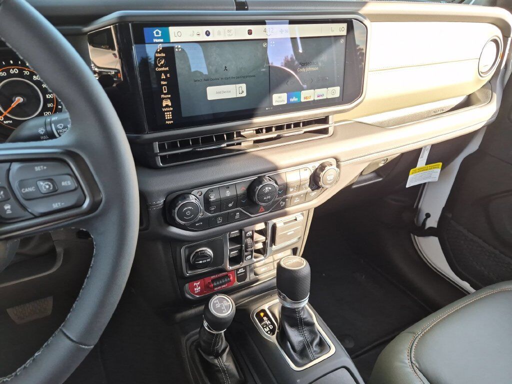 2027 Jeep Gladiator Mojave X Gresham OR