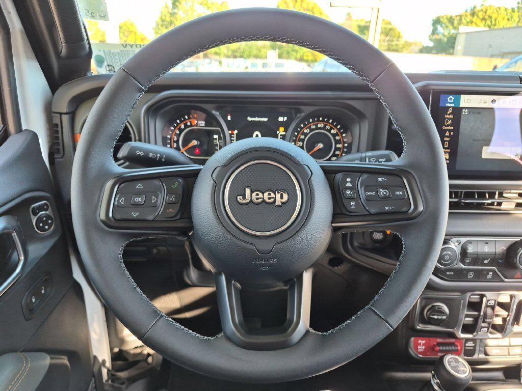 2027 Jeep Gladiator Mojave X Gresham OR
