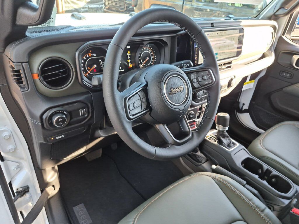 2027 Jeep Gladiator Mojave X Gresham OR