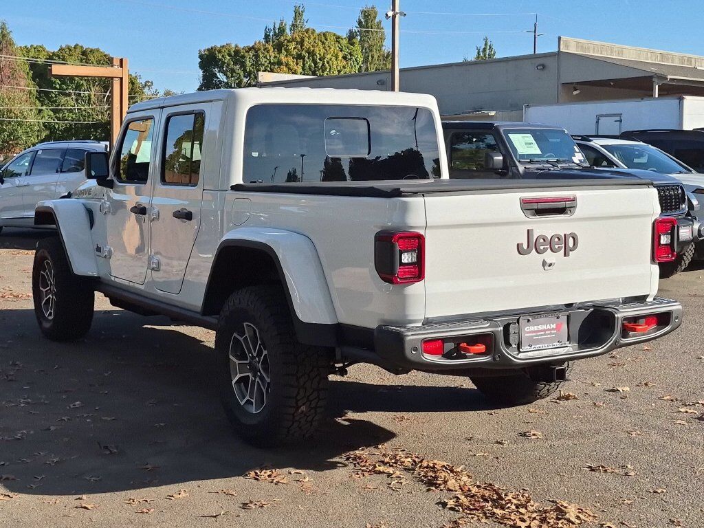 2027 Jeep Gladiator Mojave X Gresham OR