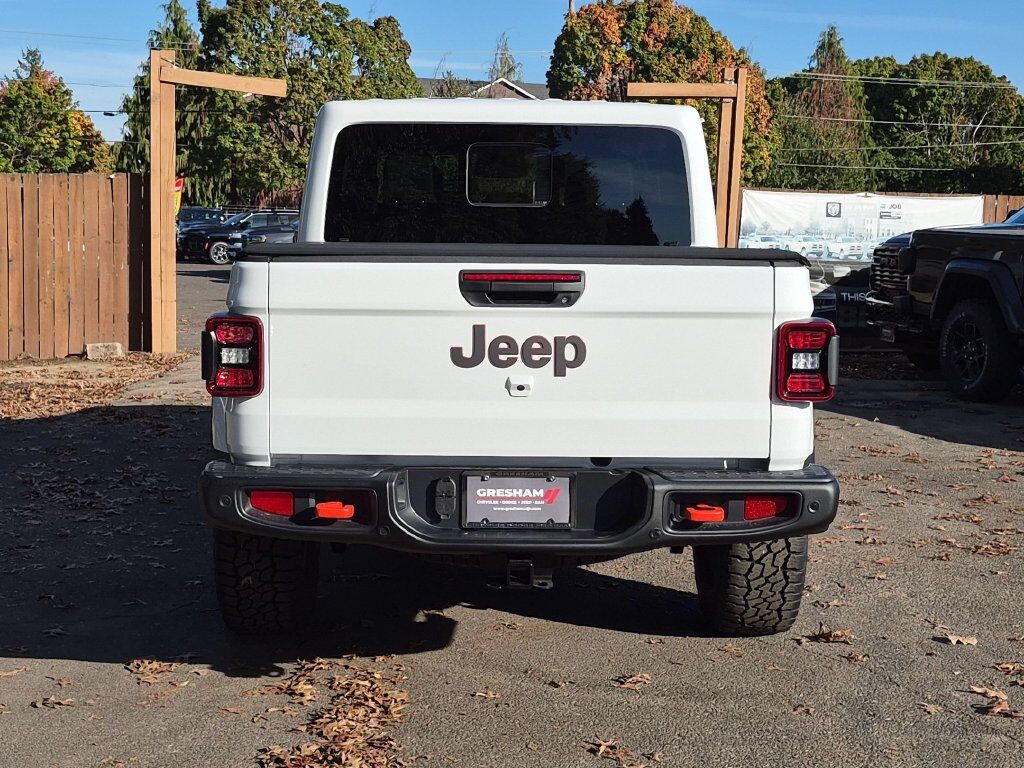 2027 Jeep Gladiator Mojave X Gresham OR