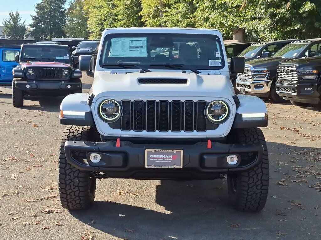 2027 Jeep Gladiator Mojave X Gresham OR