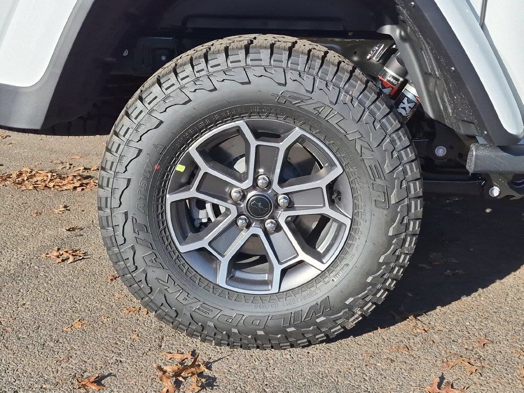 2027 Jeep Gladiator Mojave X Gresham OR