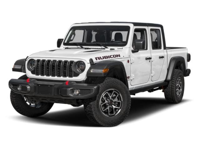2027 Jeep Gladiator