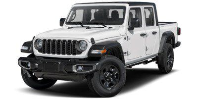 2027 Jeep Gladiator Rubicon X