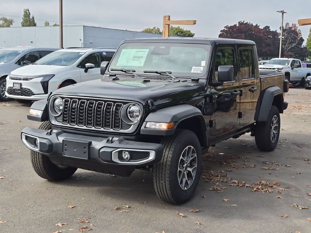 2027 Jeep Gladiator Sport S Gresham OR