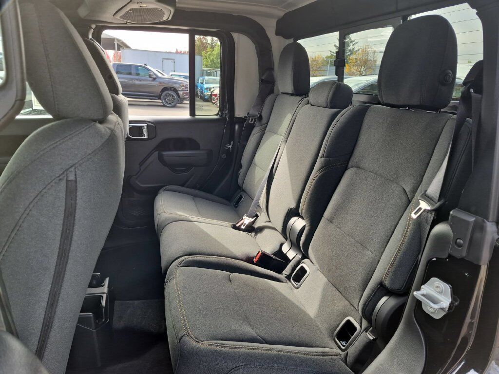 2027 Jeep Gladiator Sport S Gresham OR