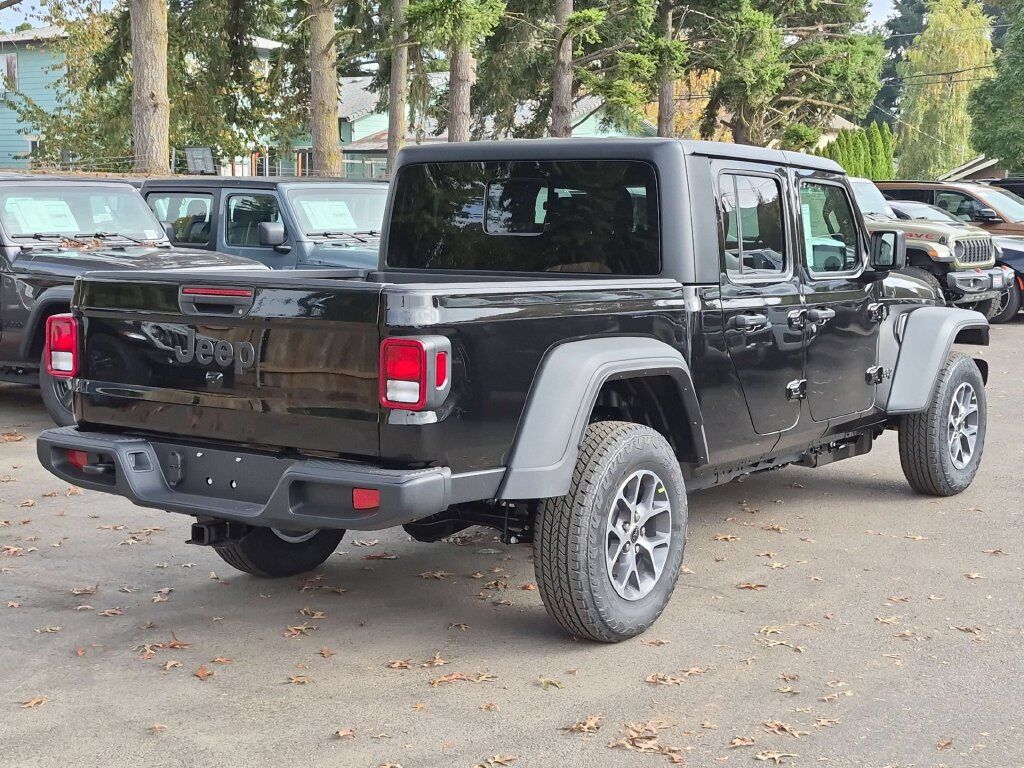 2027 Jeep Gladiator Sport S Gresham OR