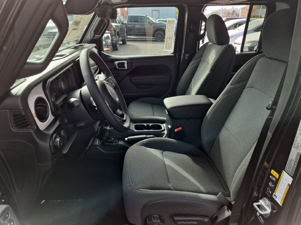 2027 Jeep Gladiator Sport S Gresham OR