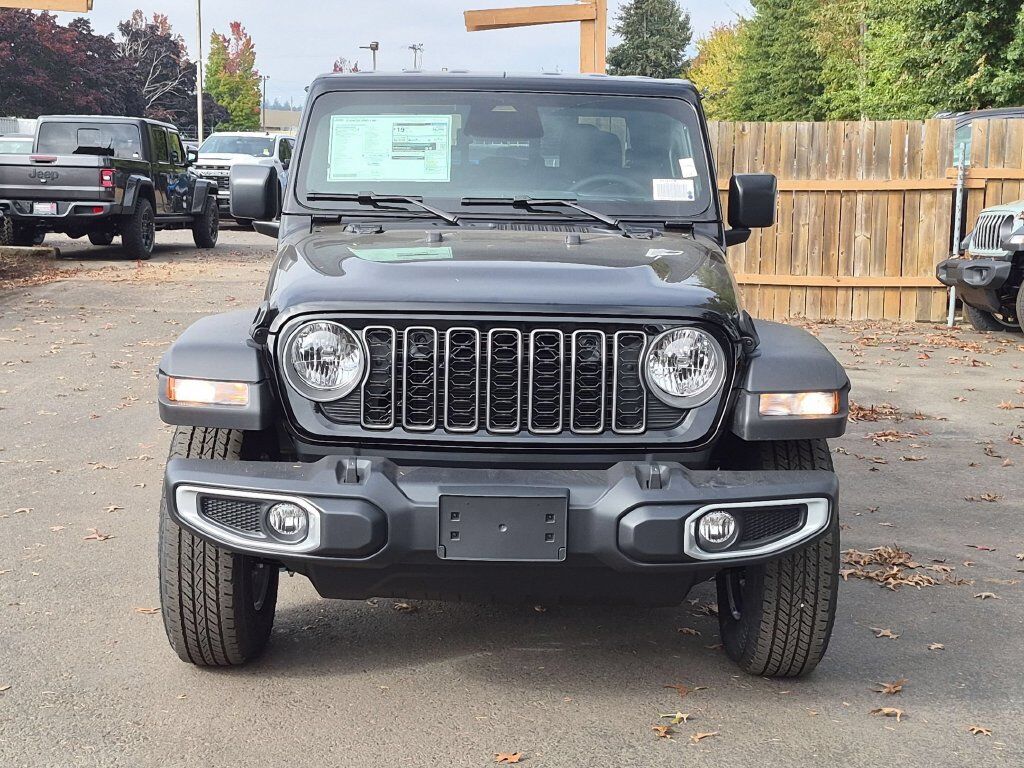 2027 Jeep Gladiator Sport S Gresham OR