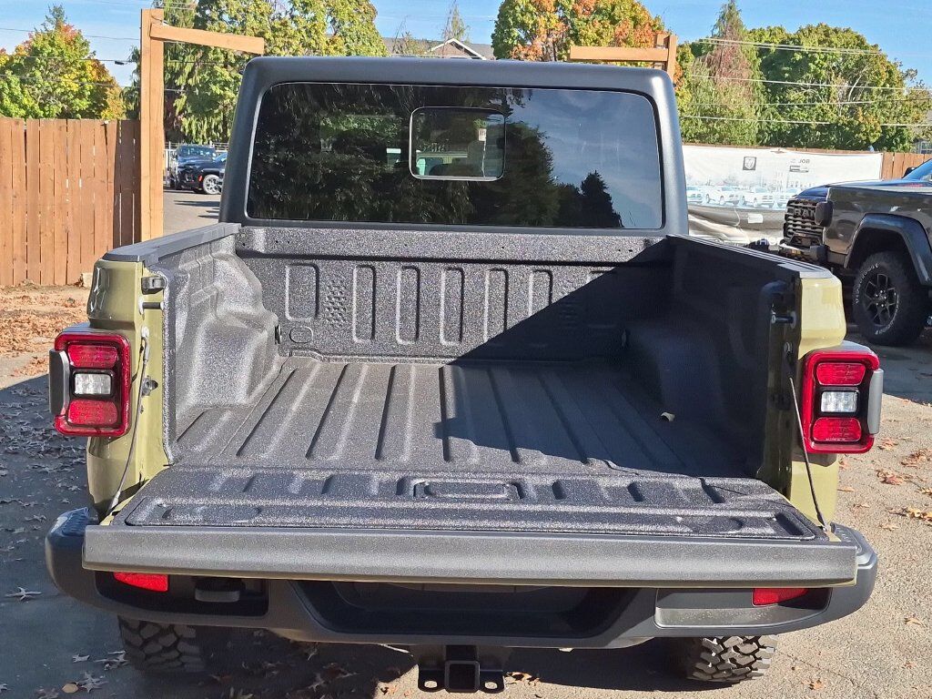 2027 Jeep Gladiator Willys Gresham OR