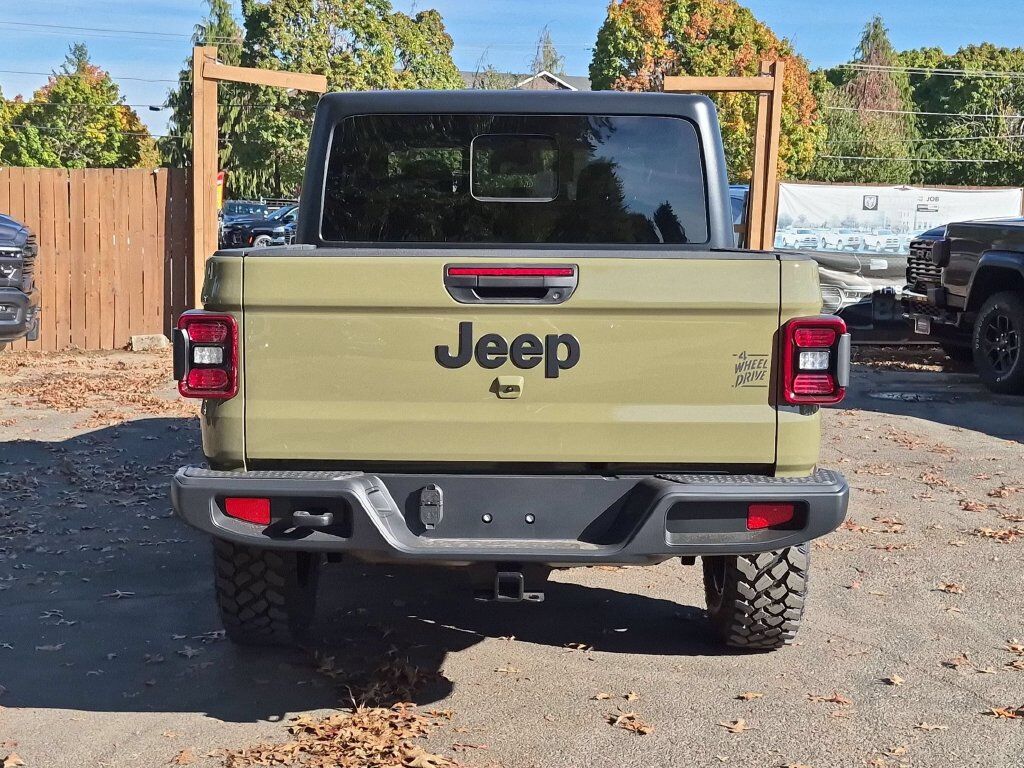 2027 Jeep Gladiator Willys Gresham OR