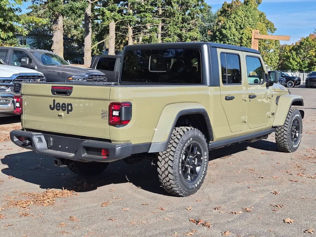 2027 Jeep Gladiator Willys Gresham OR