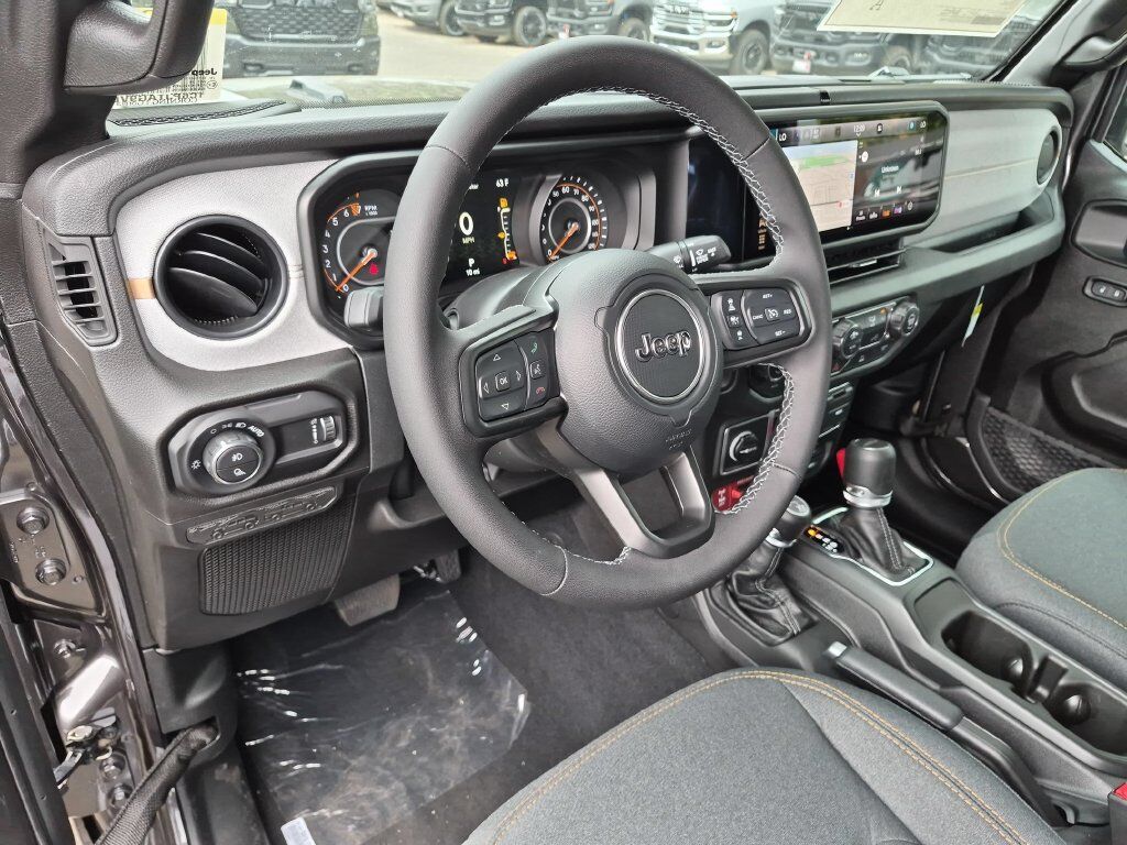 2027 Jeep Gladiator Willys Gresham OR