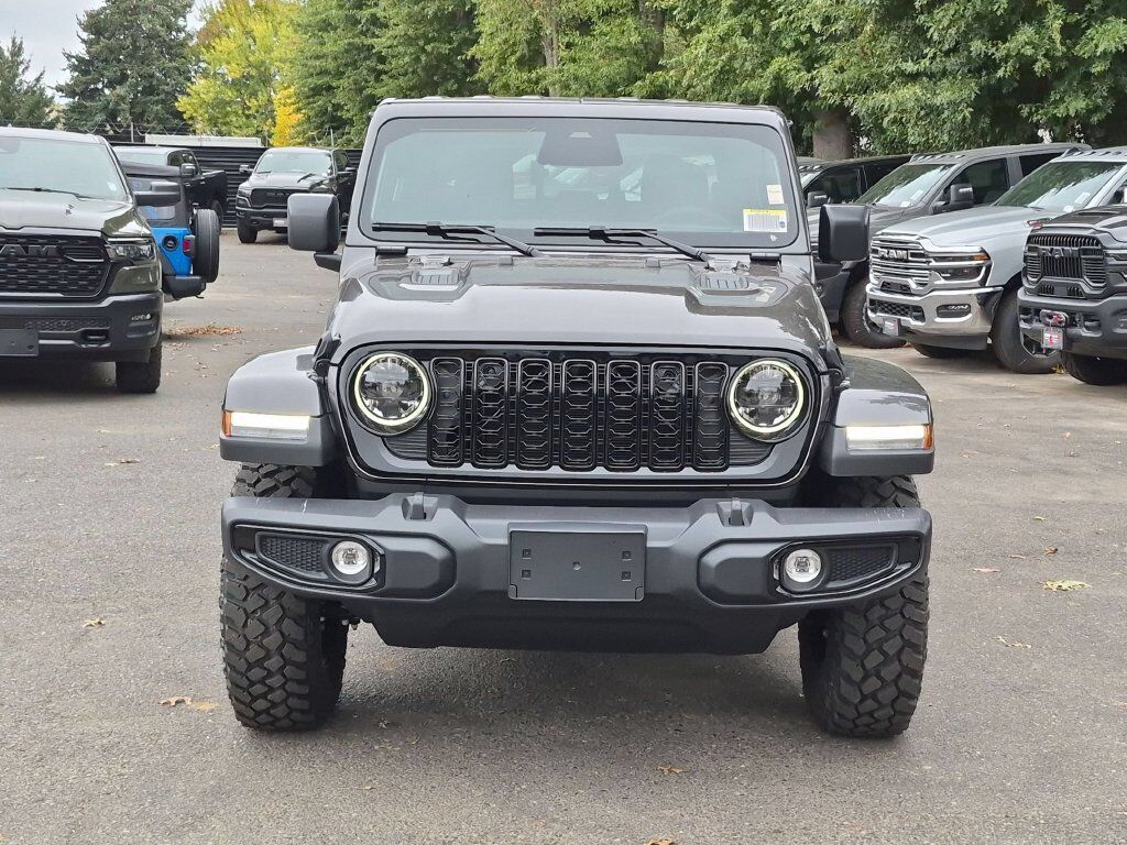 2027 Jeep Gladiator Willys Gresham OR