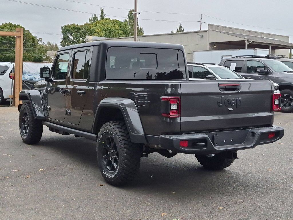 2027 Jeep Gladiator Willys Gresham OR