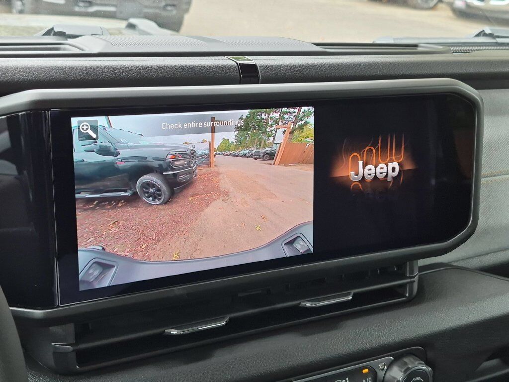 2027 Jeep Gladiator Willys Gresham OR
