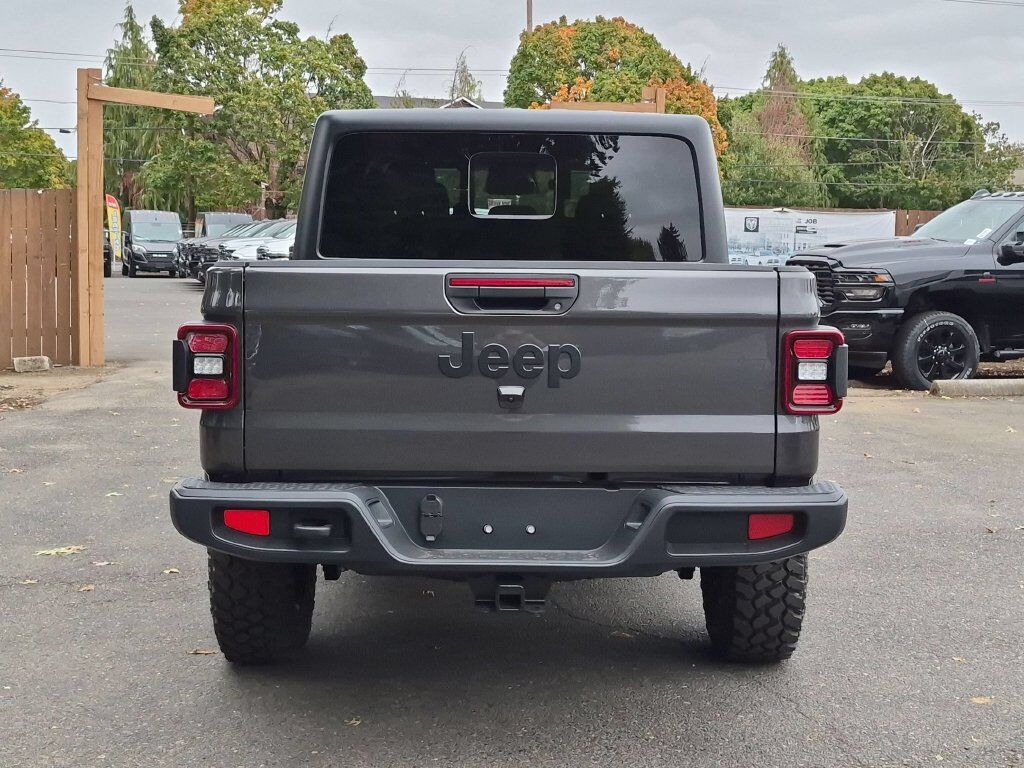 2027 Jeep Gladiator Willys Gresham OR