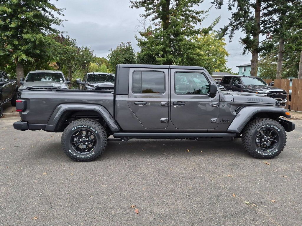 2027 Jeep Gladiator Willys Gresham OR