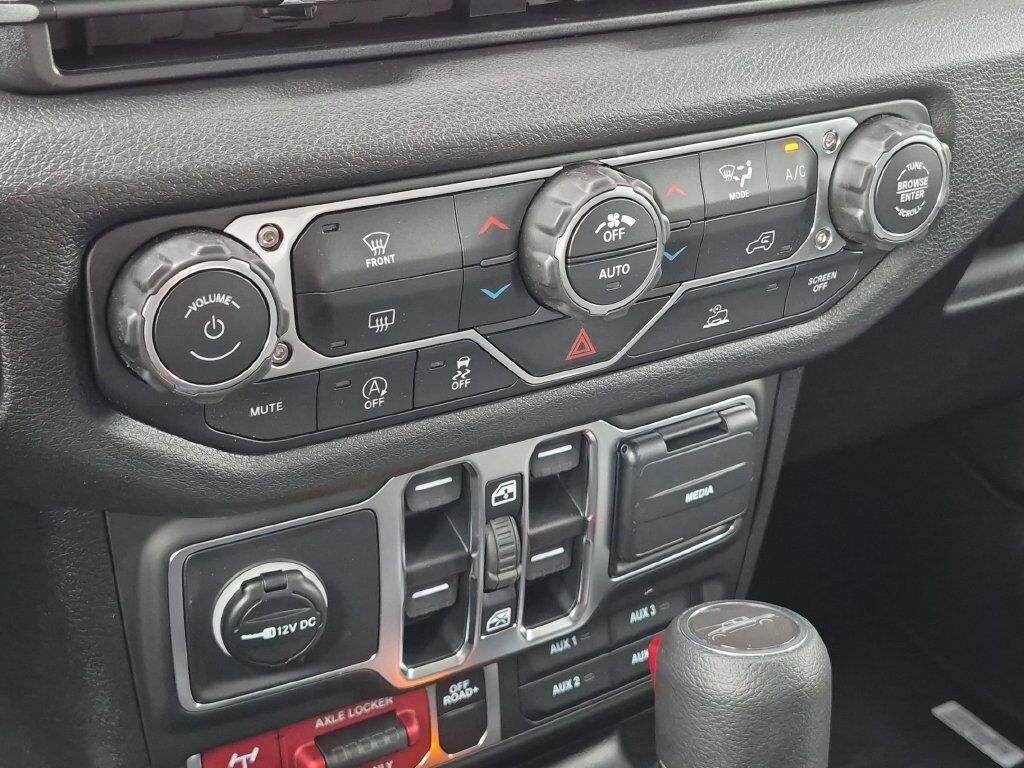 2027 Jeep Gladiator Willys Gresham OR
