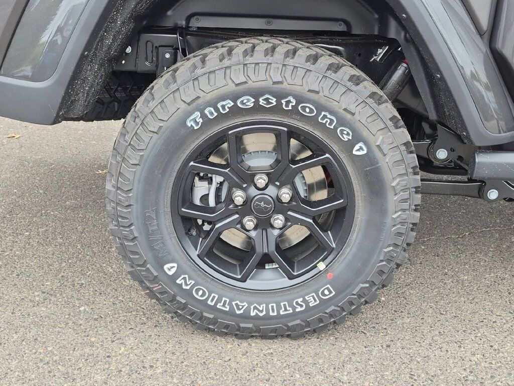 2027 Jeep Gladiator Willys Gresham OR