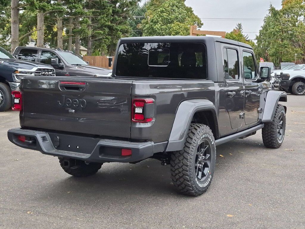 2027 Jeep Gladiator Willys Gresham OR