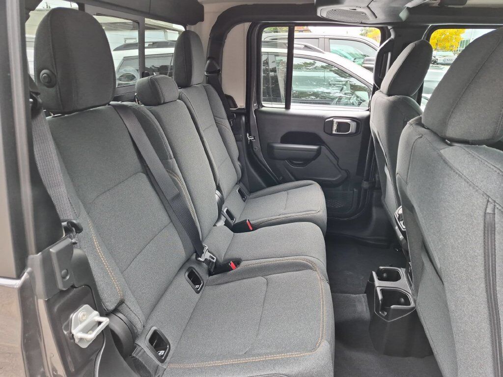 2027 Jeep Gladiator Willys Gresham OR