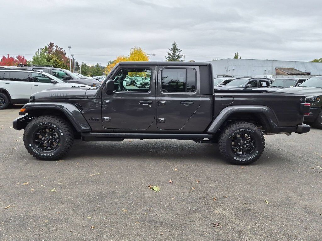 2027 Jeep Gladiator Willys Gresham OR