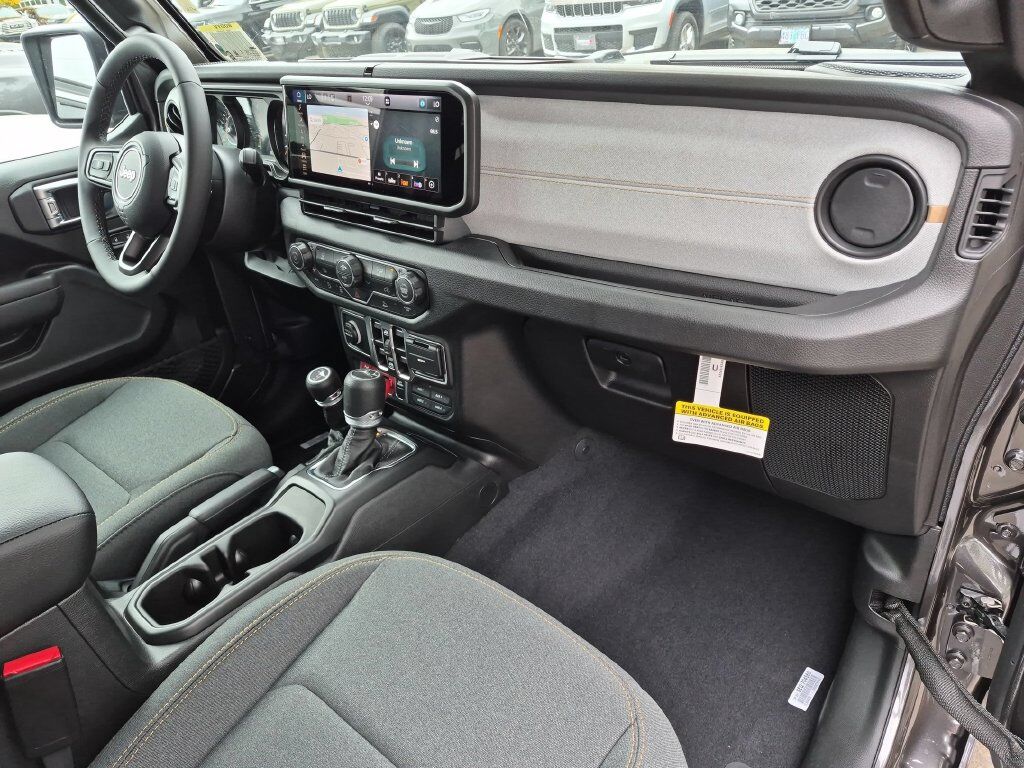 2027 Jeep Gladiator Willys Gresham OR