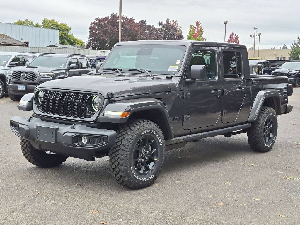 2027 Jeep Gladiator Willys Gresham OR