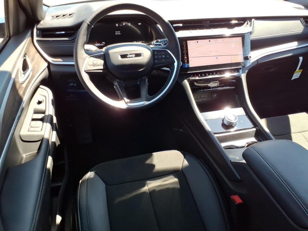 2027 Jeep Grand Cherokee L Laredo Altitude Uvalde TX